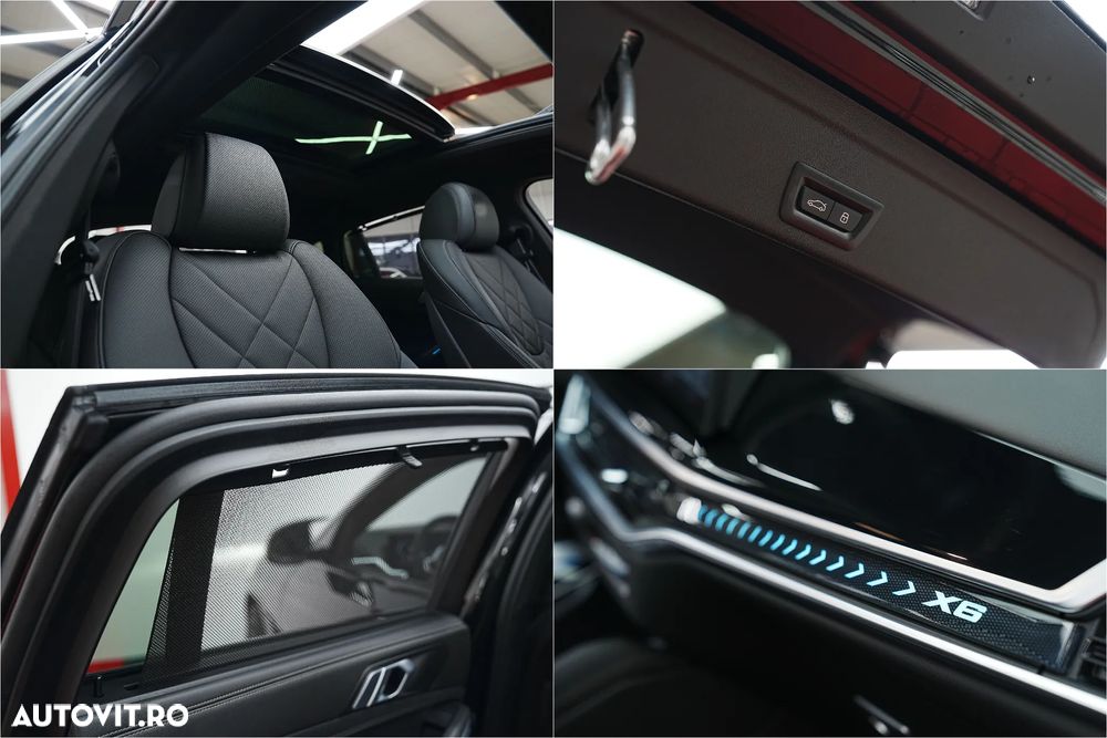 BMW X6 xDrive40i AT MHEV - 33