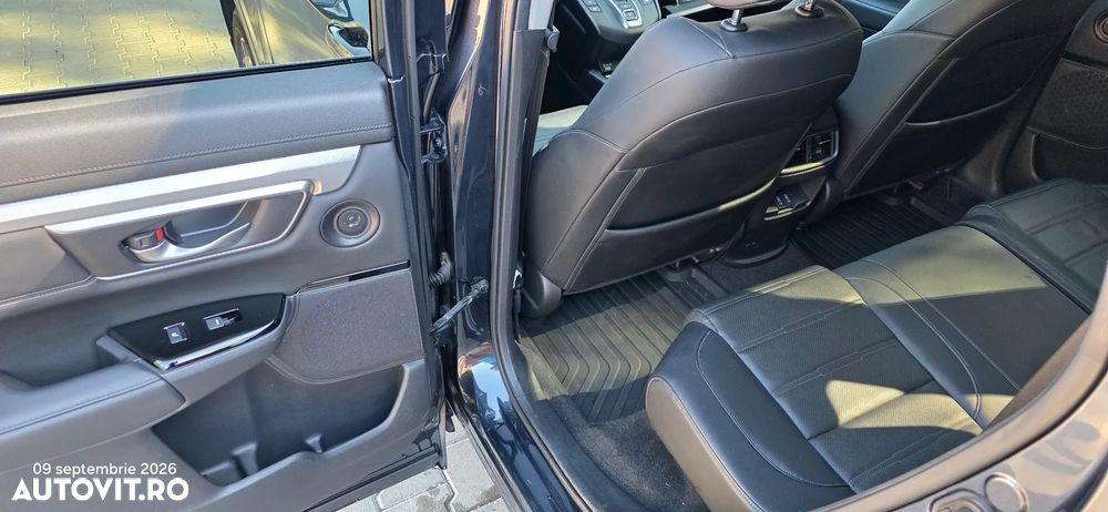 Honda CR-V - 36