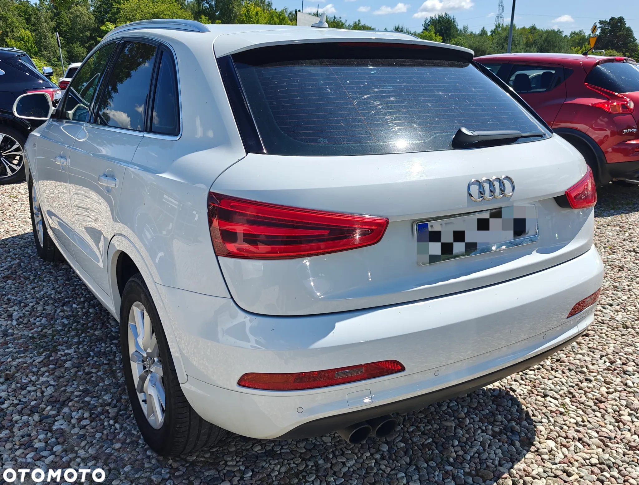 Audi Q3 2.0 TDI Quattro S tronic - 5