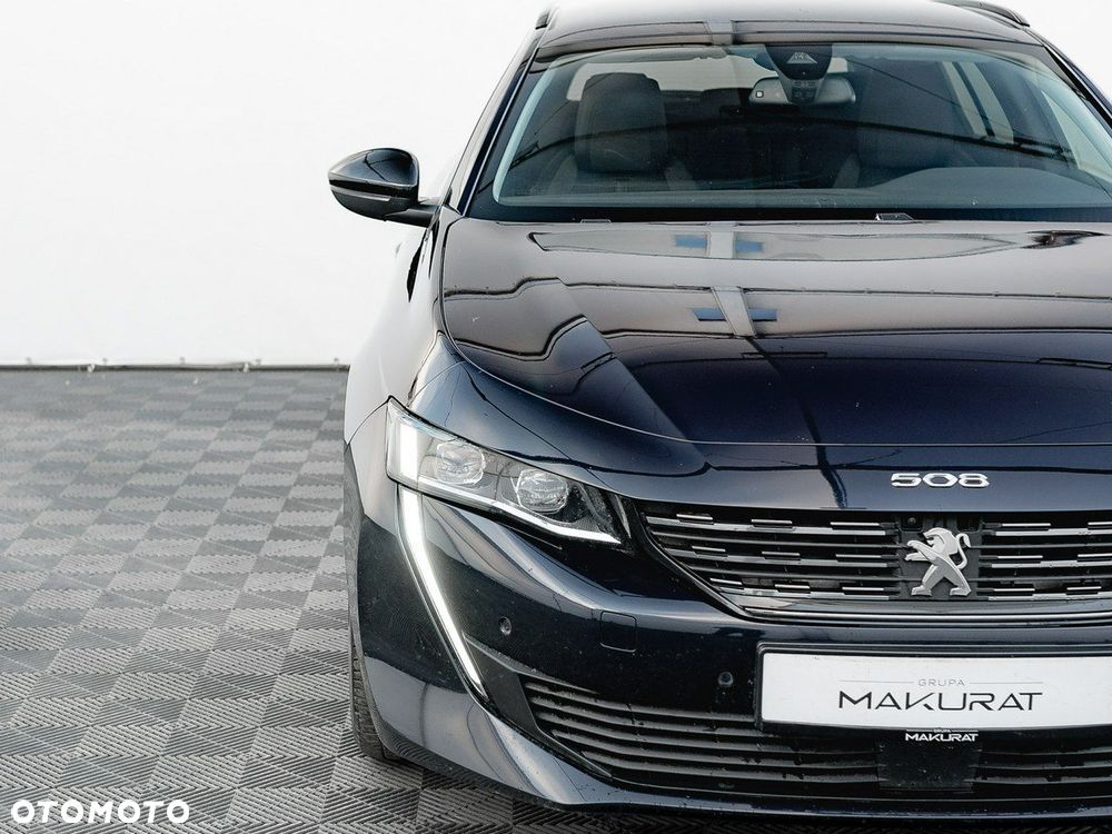 Peugeot 508 1.5 BlueHDi Allure Pack S&S EAT8 - 9
