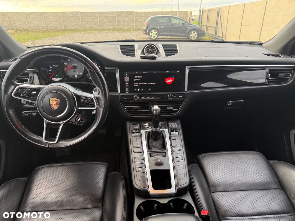 Porsche Macan S - 22