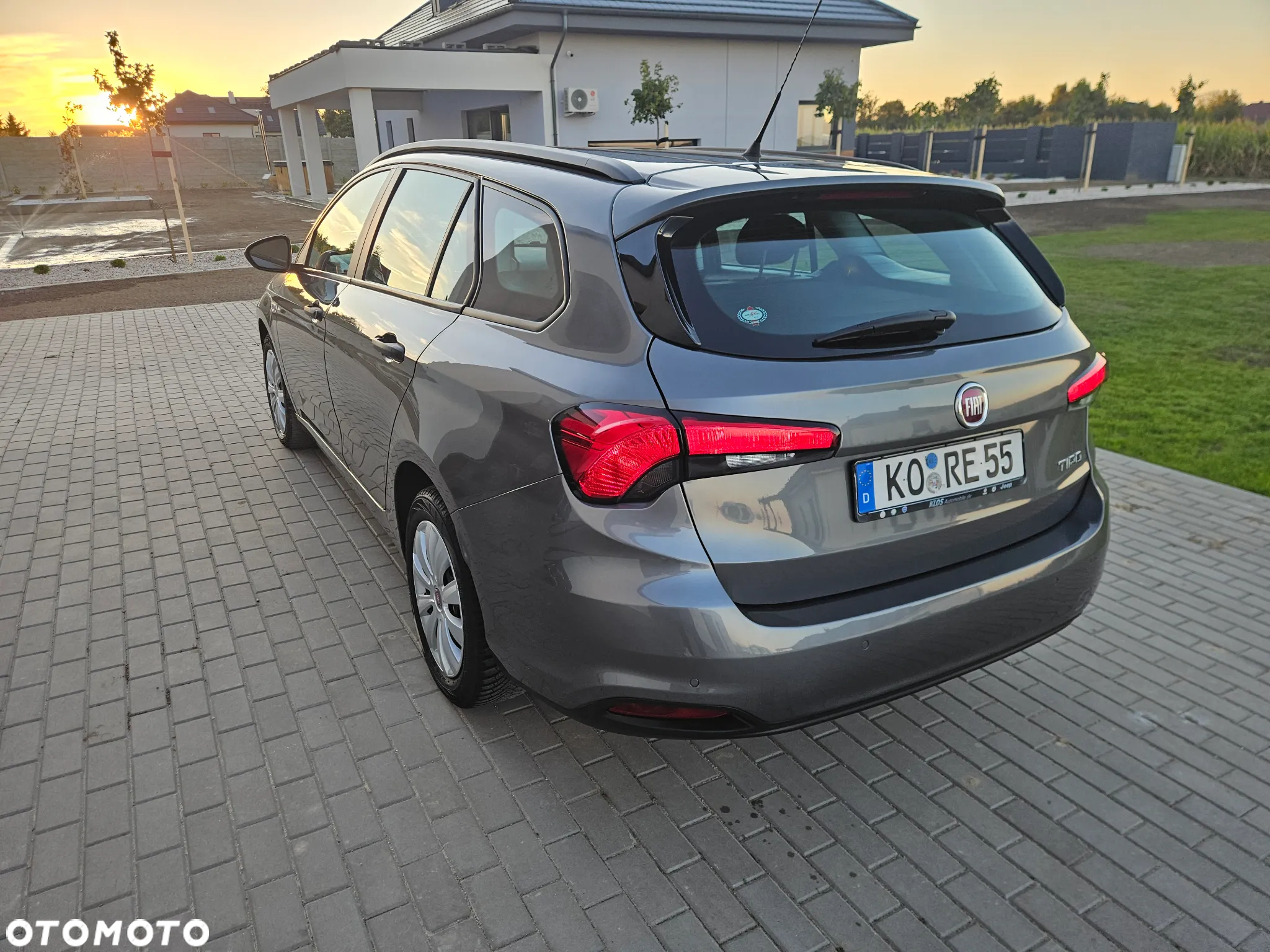 Fiat Tipo 1.4 16v Pop - 4