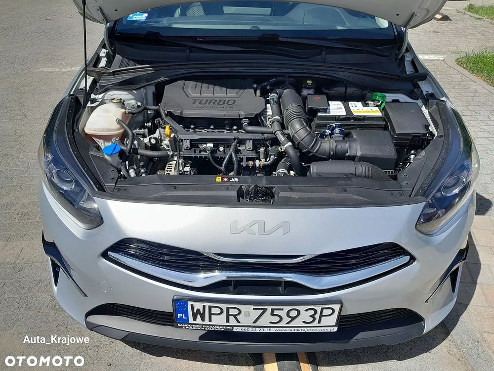 Kia Ceed 1.5 T-GDI L - 29