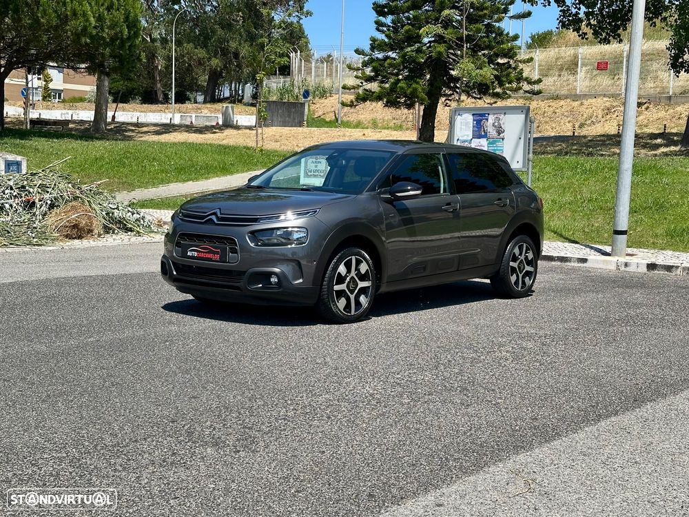 Citroën C4 Cactus Pure Tech 110 Stop&Start EAT6 Shine - 12