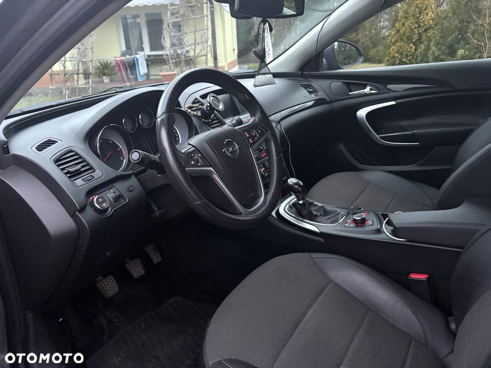 Opel Insignia 2.0 CDTI Edition - 12