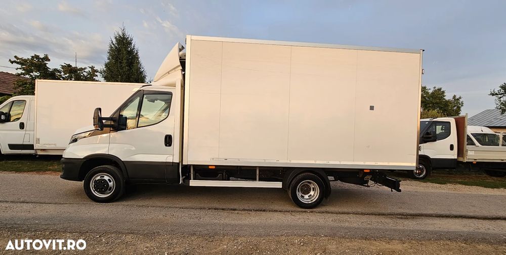 Iveco 35C16 Frig 3.0D Punte dubla - 8