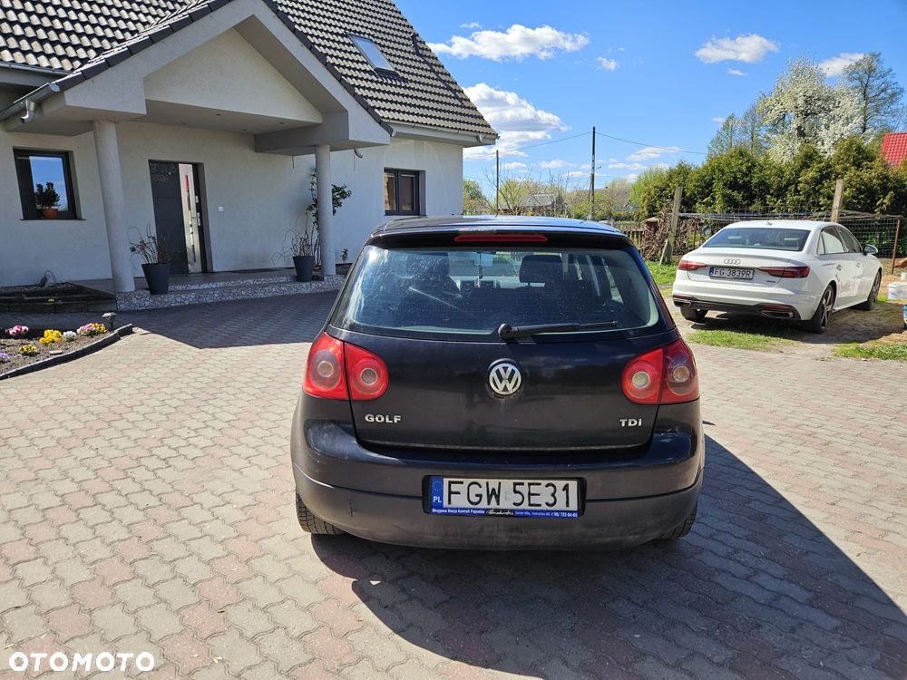 Volkswagen Golf 1.9 TDI Comfortline - 10