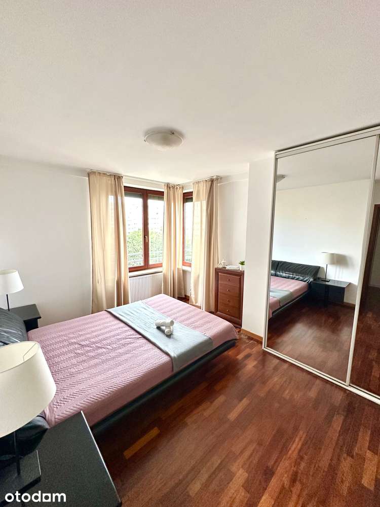Przestronne 3-pokoje 83m2 z tarasem, w samym centrum