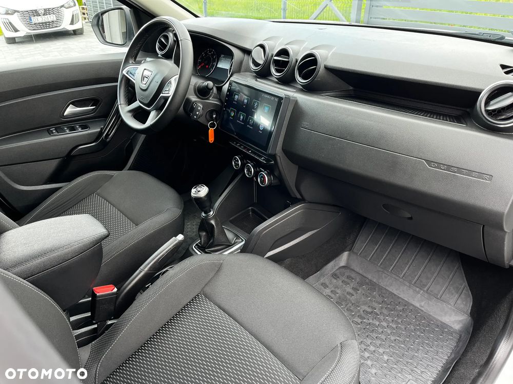 Dacia Duster 1.5 Blue dCi Comfort 4WD EU6d - 5