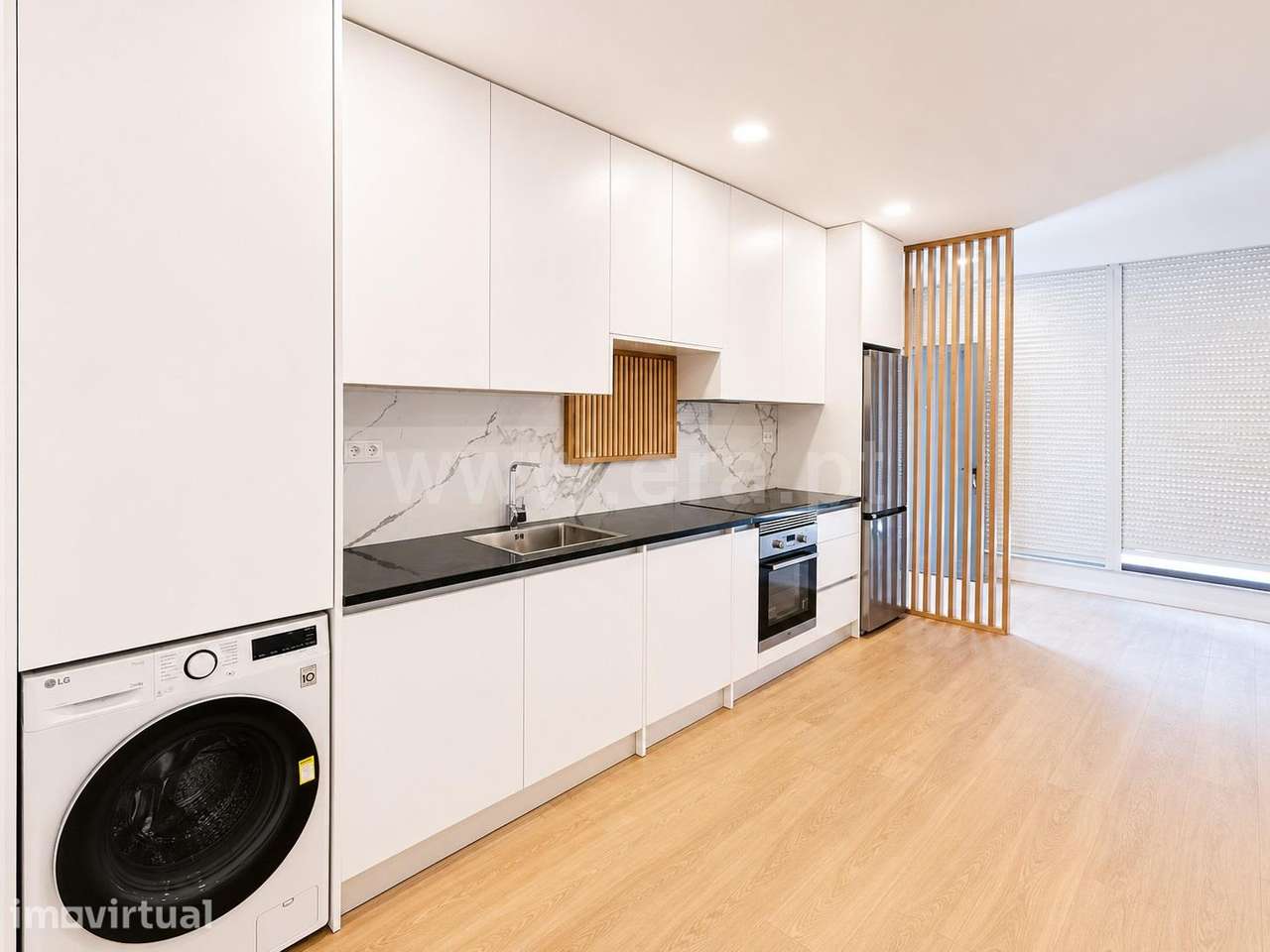 Apartamento T1 no centro da cidade de Paredes - Grande imagem: 2/6