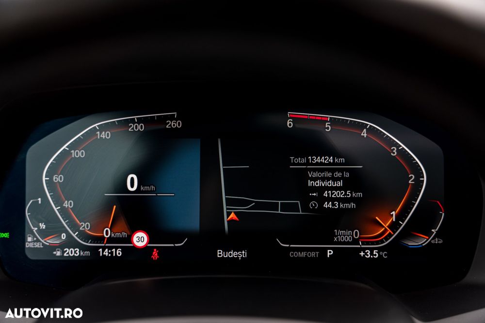 BMW X6 xDrive30d AT MHEV - 29