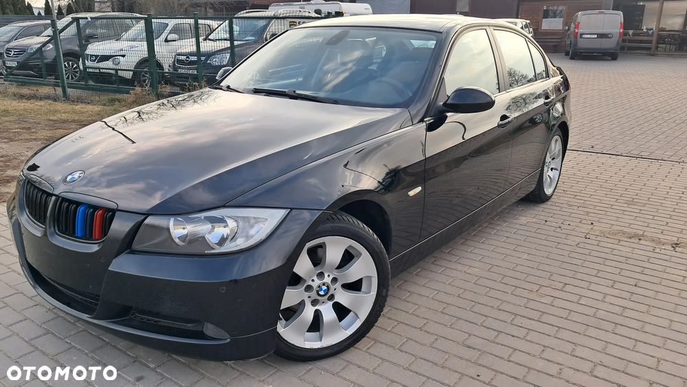 BMW Seria 3 - 1