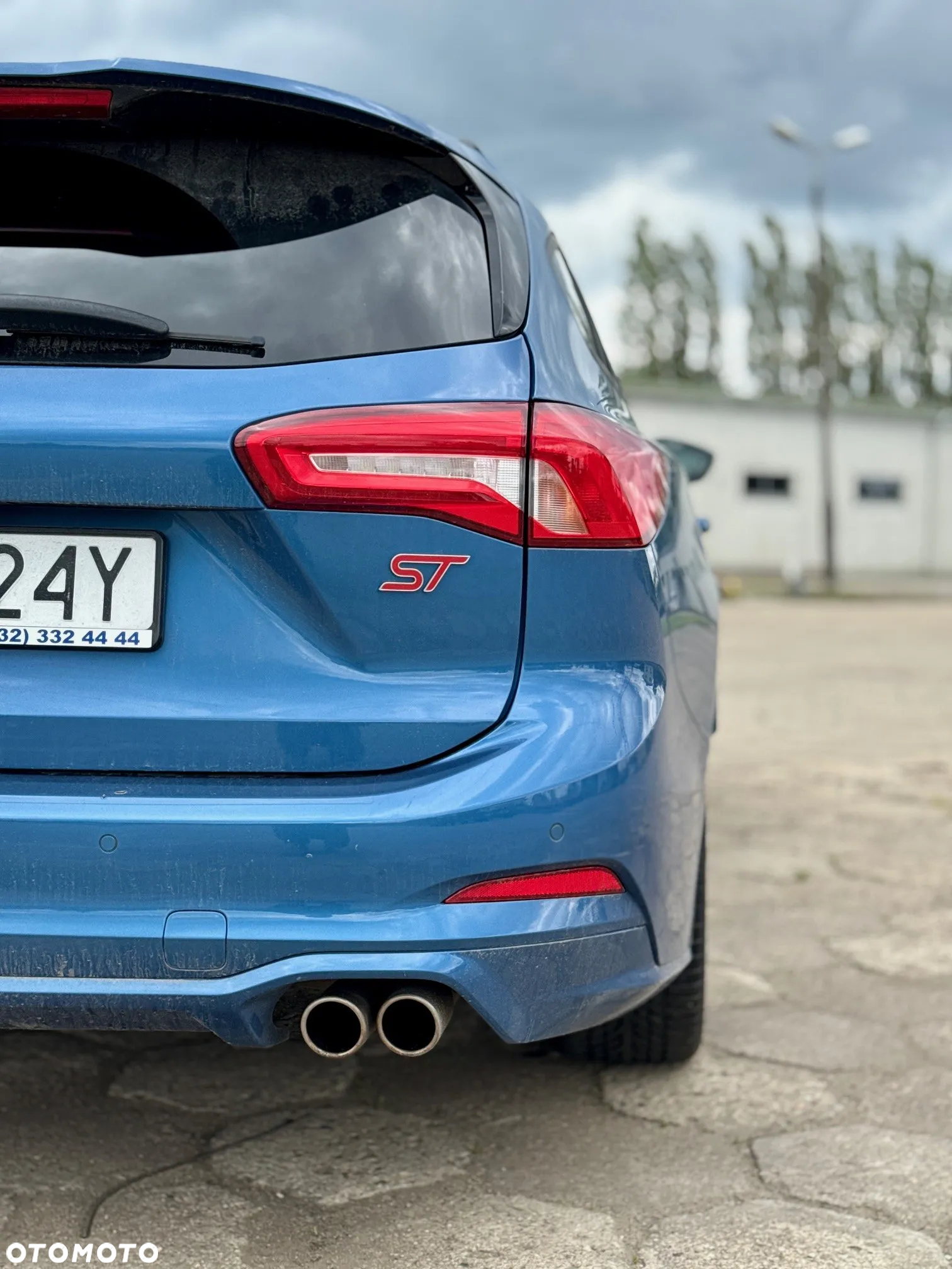 Ford Focus 2.0 EcoBlue ST - 10