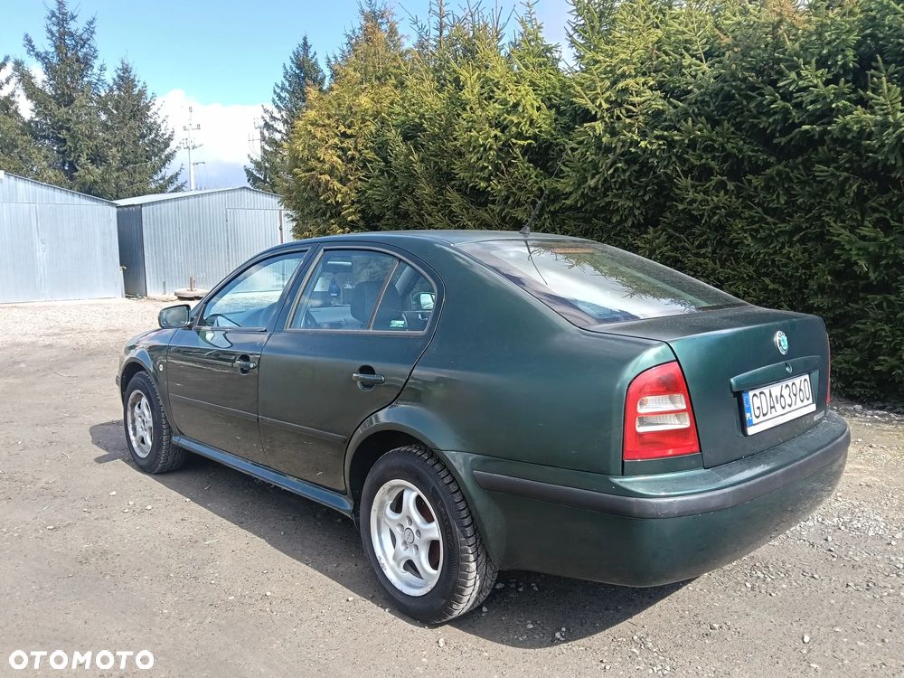 Skoda Octavia 1.9 TDI Ambiente - 7