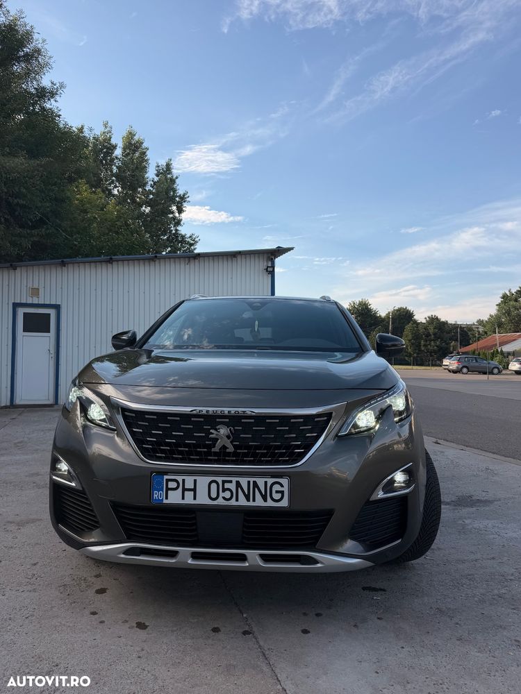 Peugeot 3008 - 1