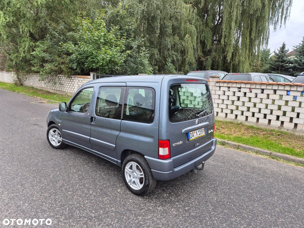 Citroën Berlingo 1.6 HDi 90 FAP Multispace - 7