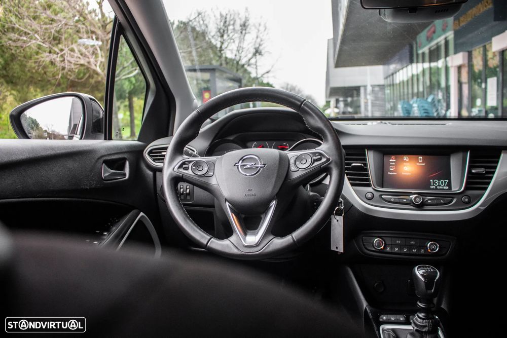 Opel Crossland X 1.2 T Edition - 33