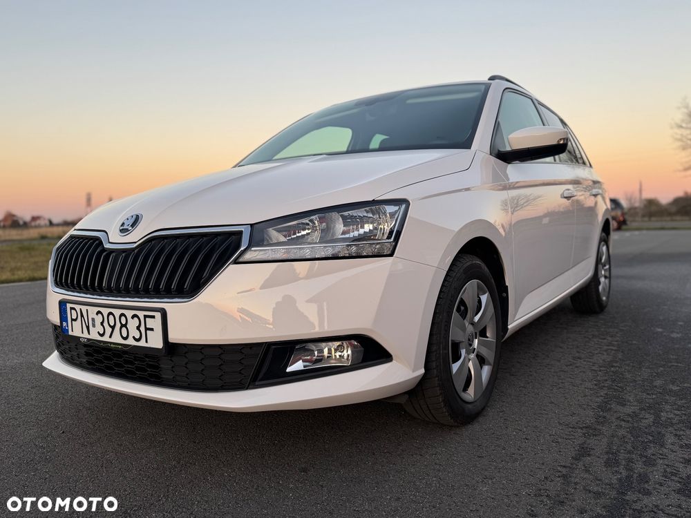 Skoda Fabia 1.0 Ambition - 9
