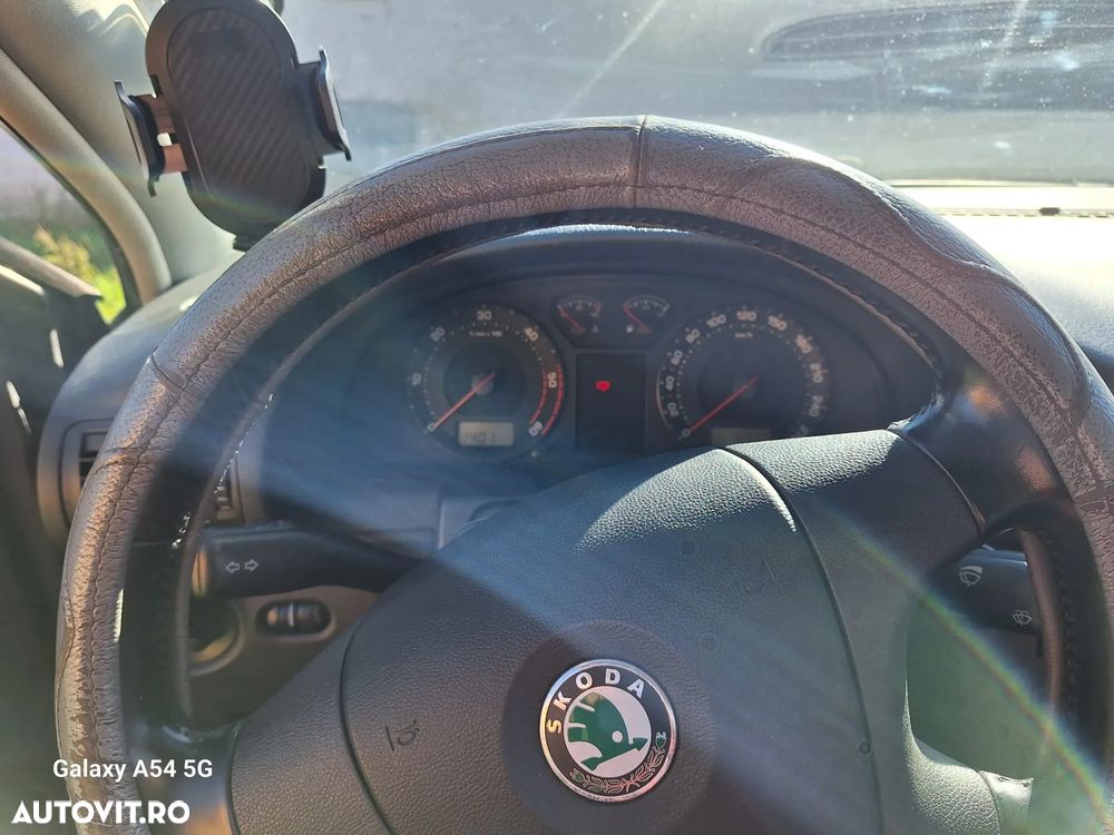 Skoda Superb 1,9TDI Classic - 2