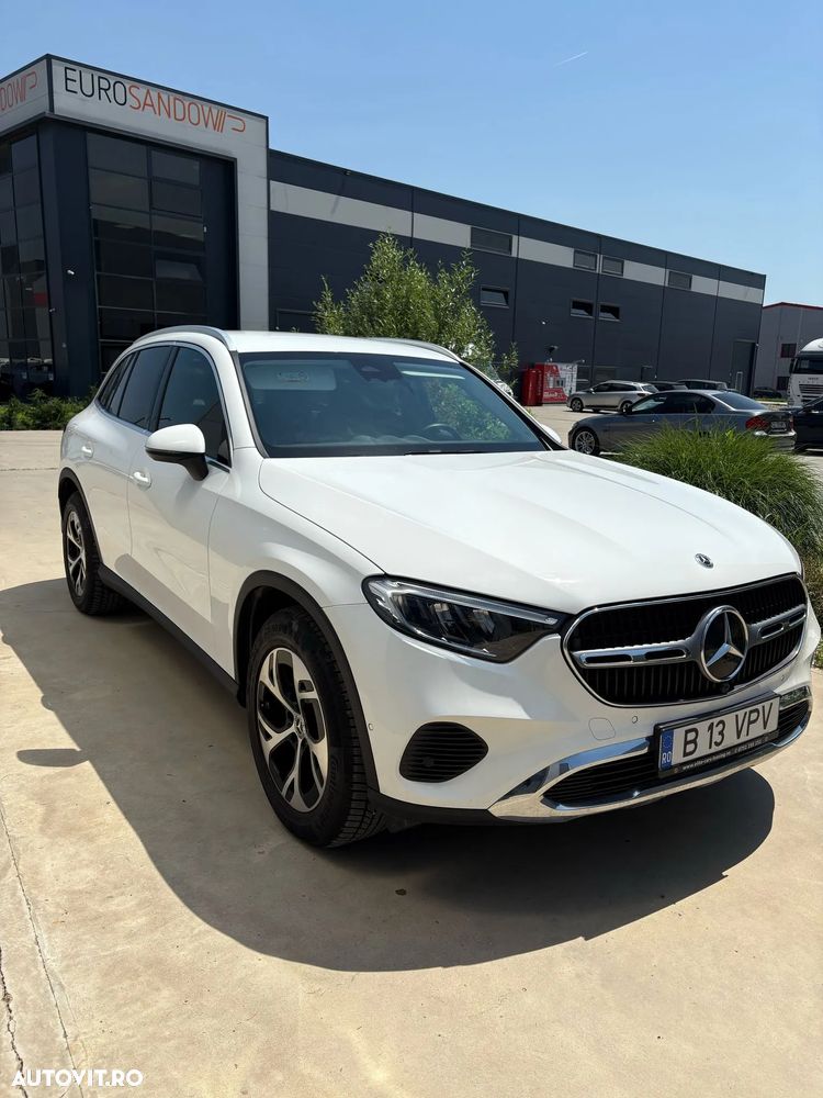 Mercedes-Benz GLC 220 d 4MATIC - 4