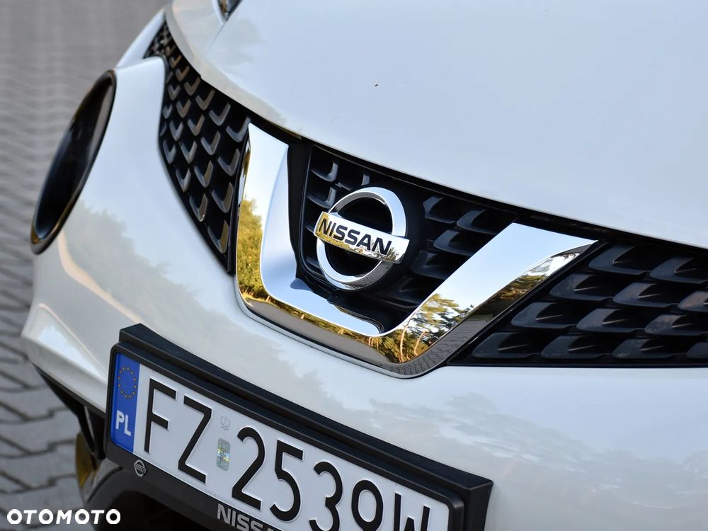 Nissan Juke 1.2 DIG-T Tekna (lea) EU6 - 13