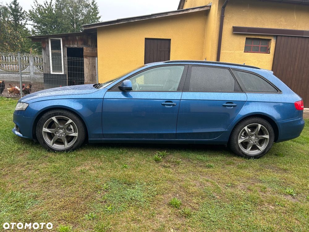 Audi A4 - 5