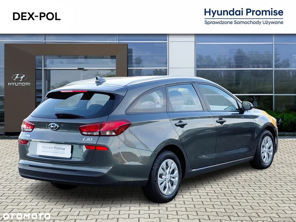Hyundai i30 1.0 T-GDI Classic + DCT - 5