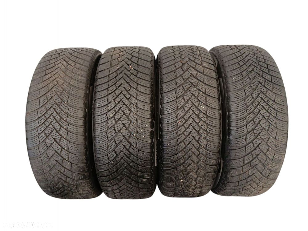 FELGI Z OPONAMI SKODA OCTAVIA III 205/55/16 16'' 6,5J ET46 5X112 5E0601025H - 10