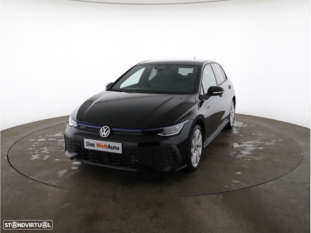 VW Golf 1.5 TSI e-Hybrid GTE DSG - 8