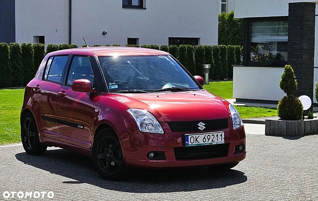 Suzuki Swift 1.3 Comfort+ - 1