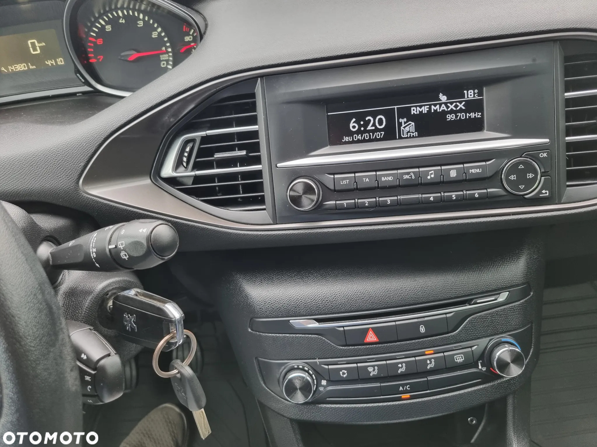 Peugeot 308 1.2 PureTech Access EU6 - 22