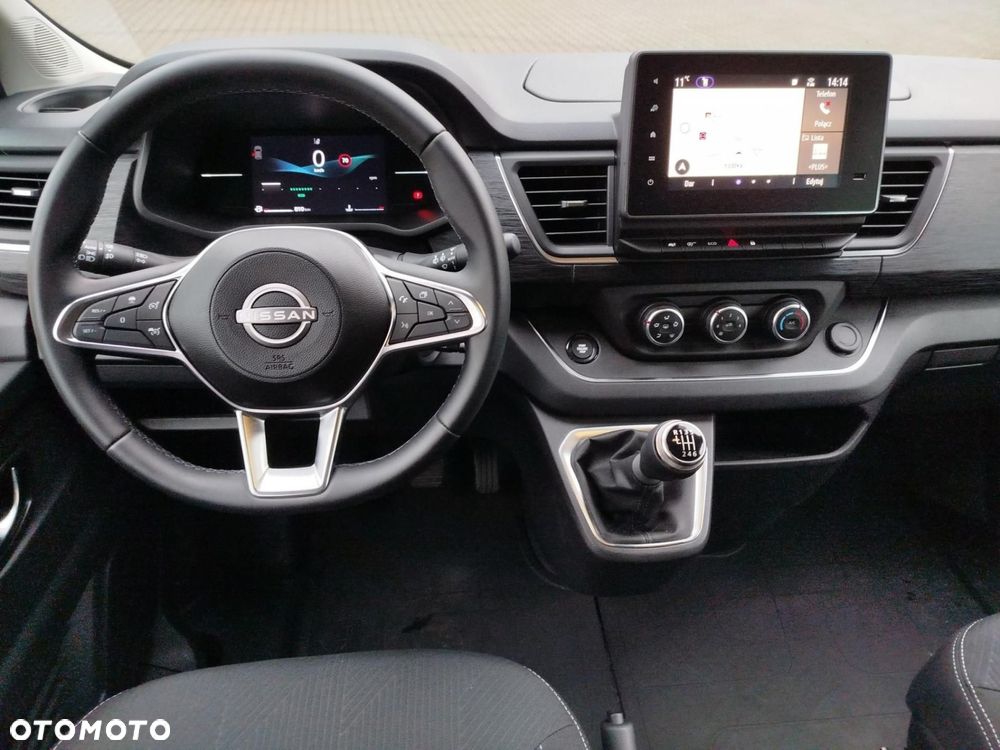 Nissan Primastar L1H1 2,8 Tekna - 13