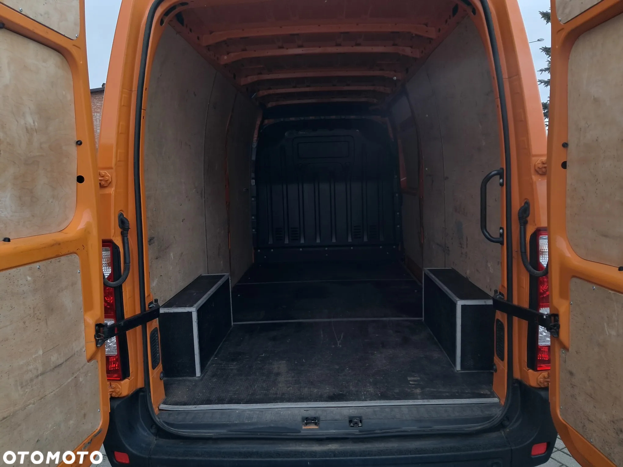 Opel Movano - 25