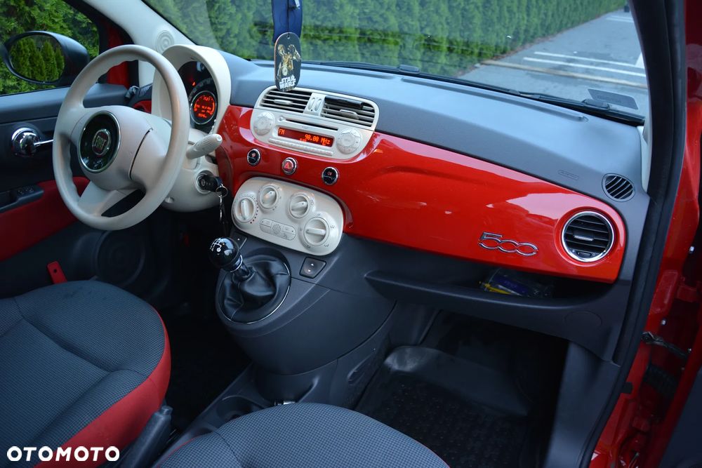 Fiat 500 1.2 8V Pop - 9