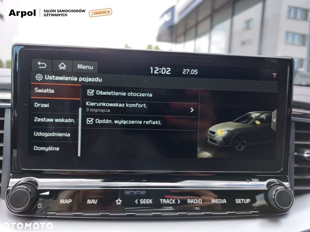 Kia XCeed 1.6 T-GDI Business Line DCT - 24