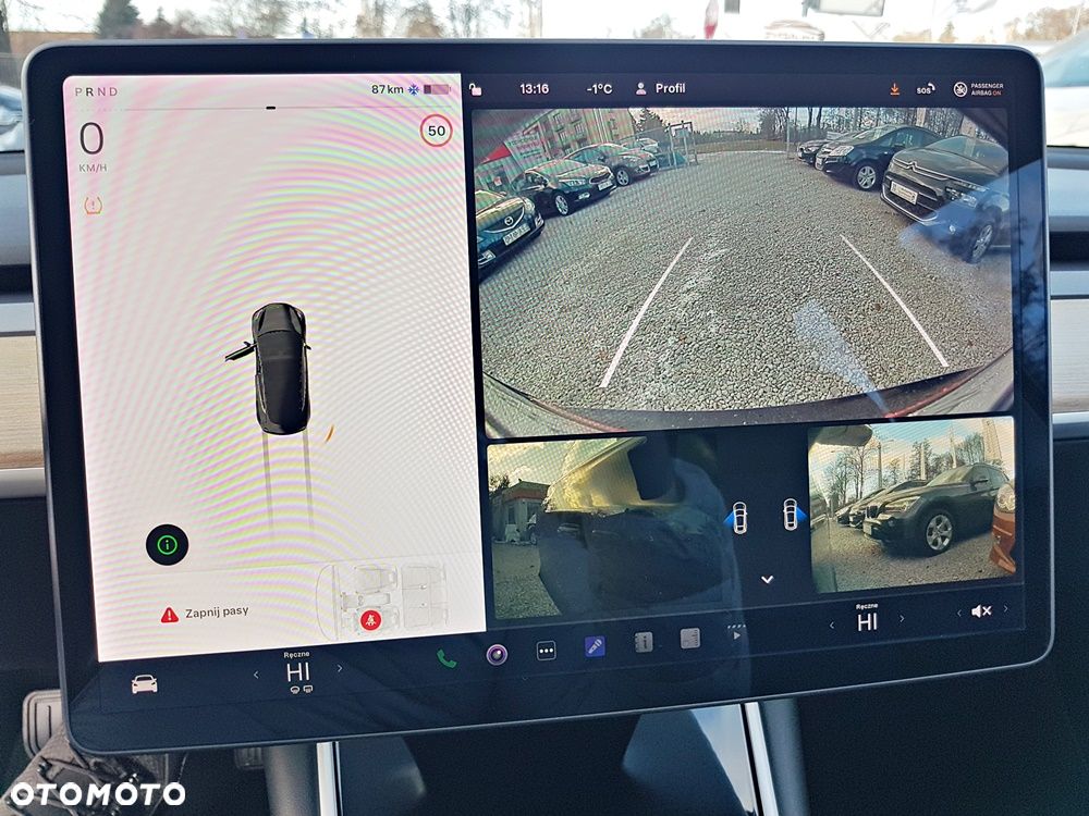 Tesla Model 3 Standard Reichweite Plus Hinterradantrieb - 14