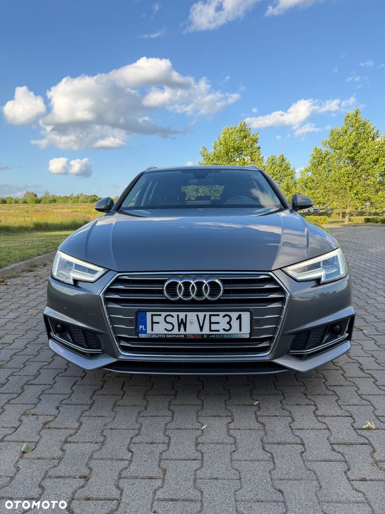Audi A4 Avant 30 TDI S tronic design - 2