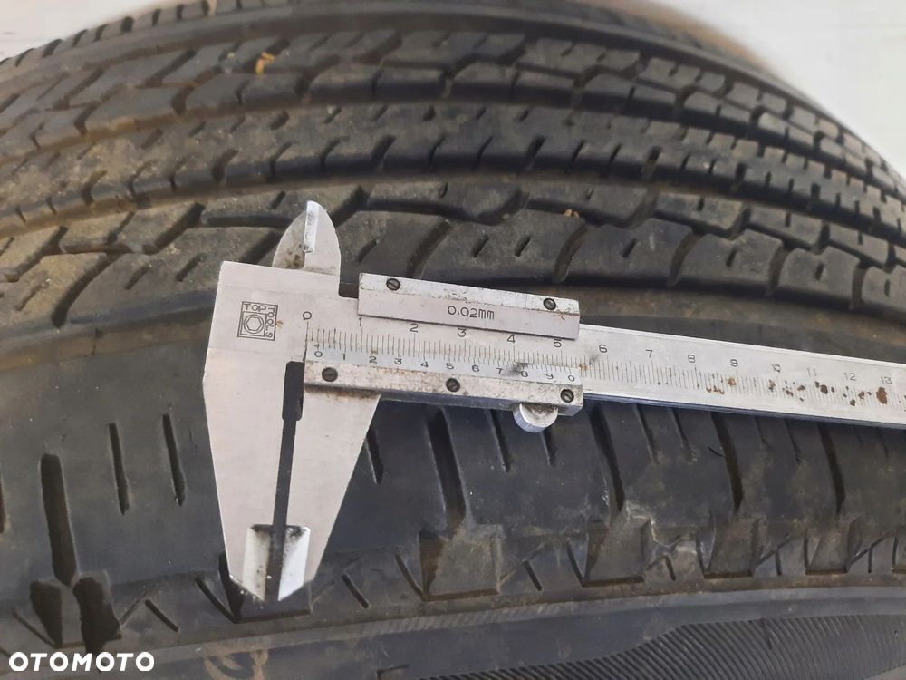 FELGI KOŁA NISSAN NAVARA D21 D22 16'' 8J 6x139.7 - 13