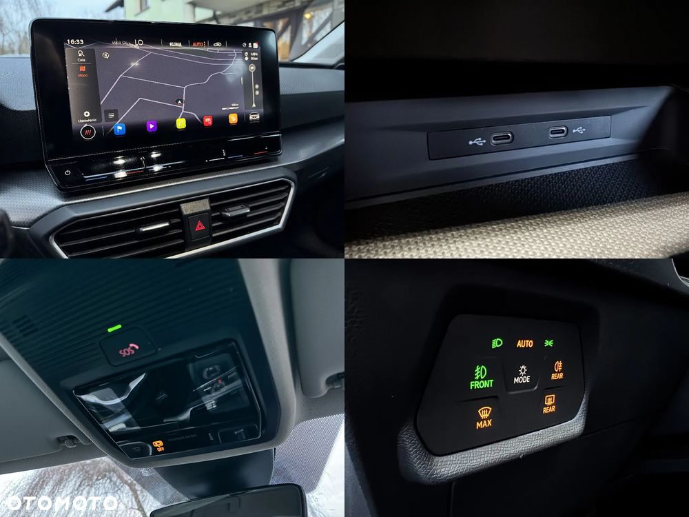 Seat Leon 1.5 DSG Xcellence Plus - 31