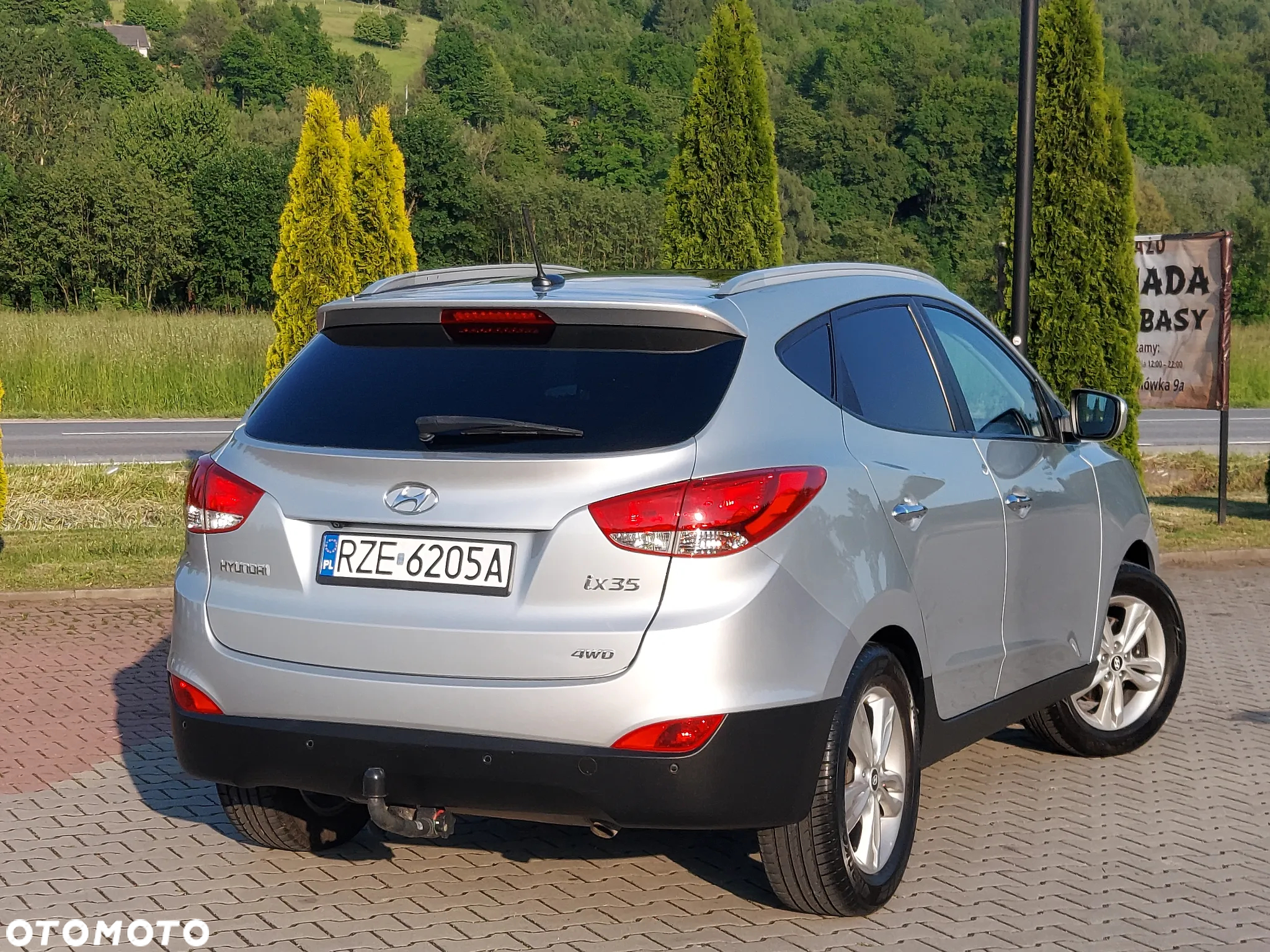 Hyundai ix35 2.0 4WD Premium - 17