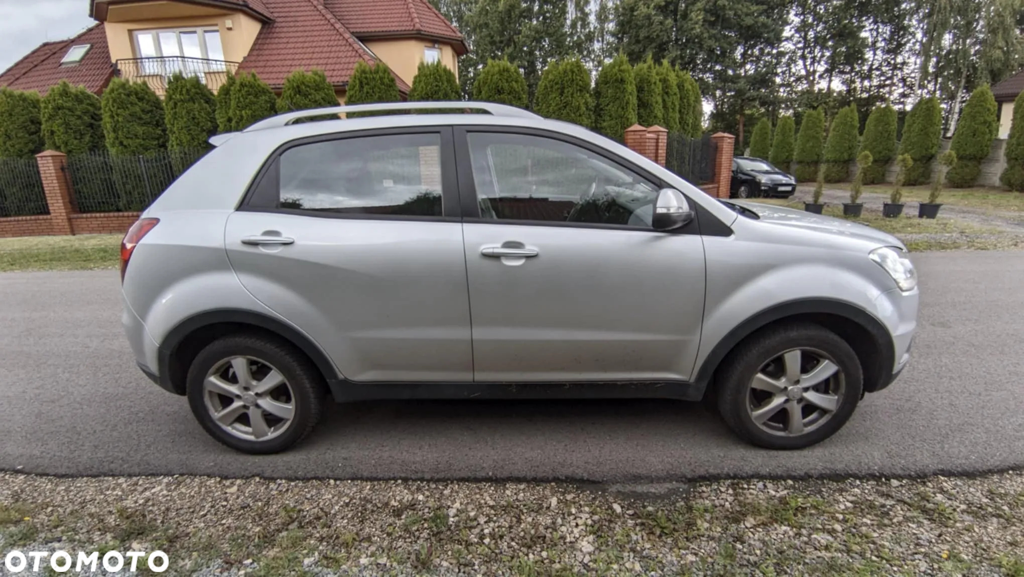 SsangYong/KGM Korando 2.0 e-XDi Sapphire - 3