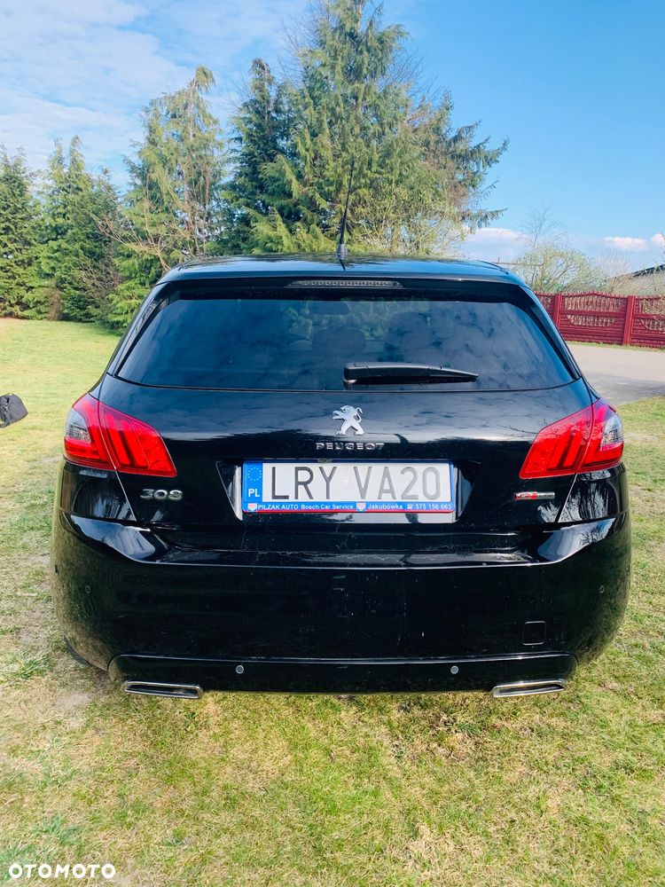Peugeot 308 1.2 PureTech GPF GT Pack S&S - 6