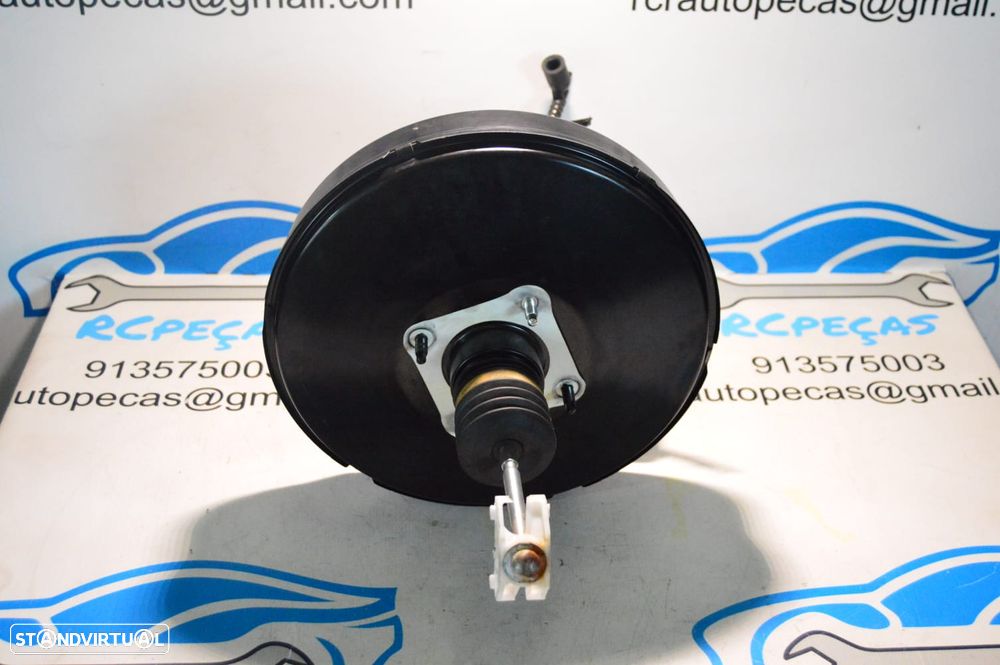 SERVOFREIO SERVO FREIO BOMBA DEPOSITO RESERVATORIO LIQUIDO TRAVÕES VW VOLKSWAGEN SEAT 3C1614105AP 3C1614105 VW VOLKSWAGEN SHARAN 7N2 2.0 TDI 140CV CFF CFFB - 7