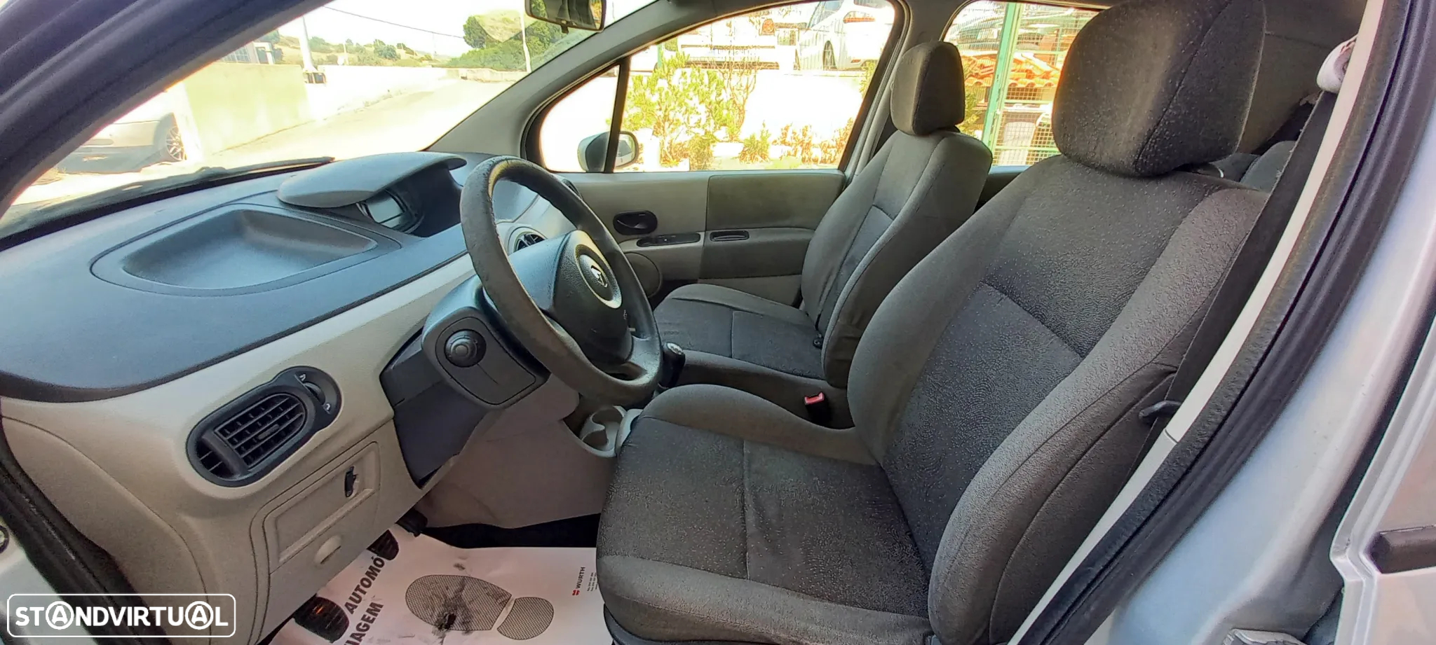 Renault Modus 1.2 Pack Authentique - 11