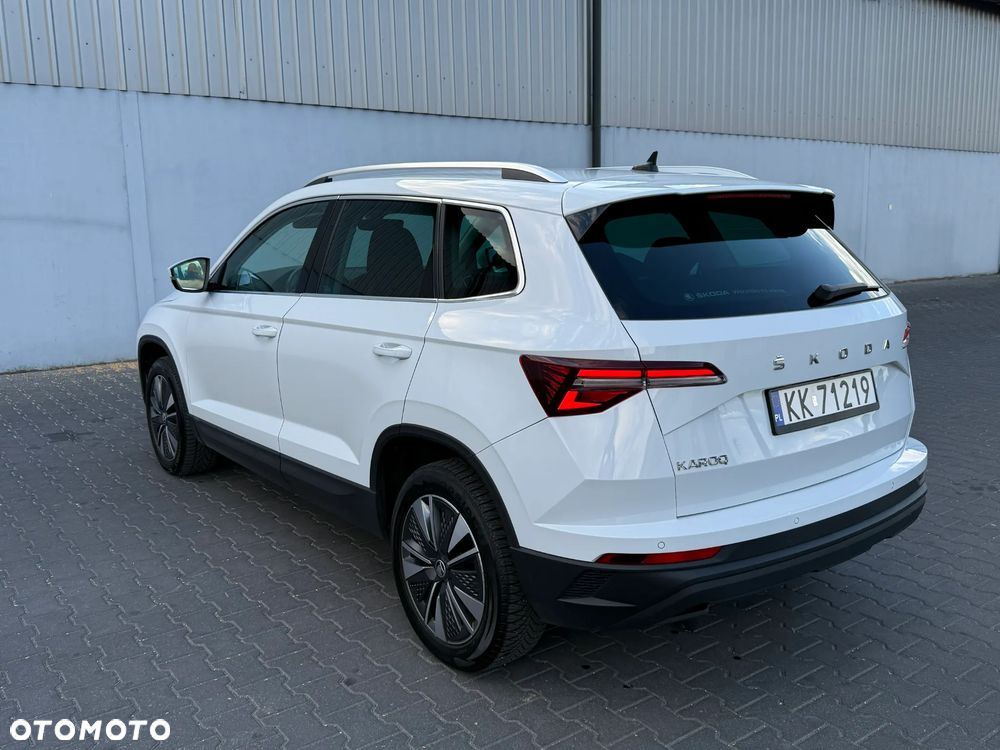 Skoda Karoq 1.5 TSI ACT GPF 4x2 Ambition DSG - 4