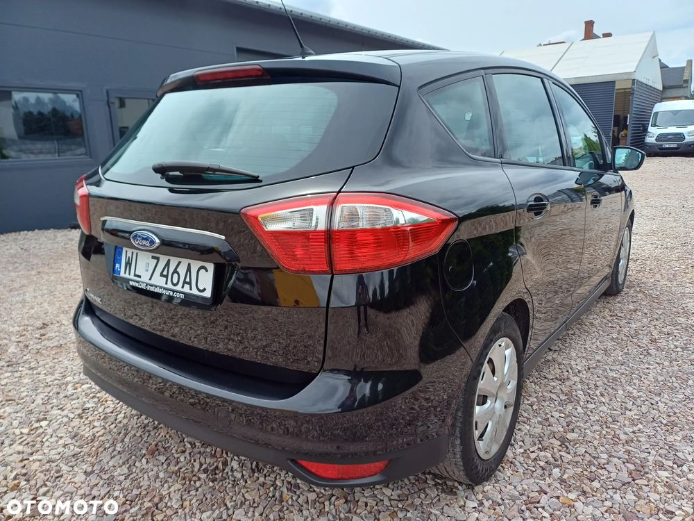 Ford C-MAX - 17