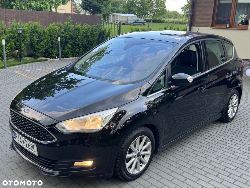 Ford C-MAX 1.5 TDCi Start-Stop-System Ambiente - 25
