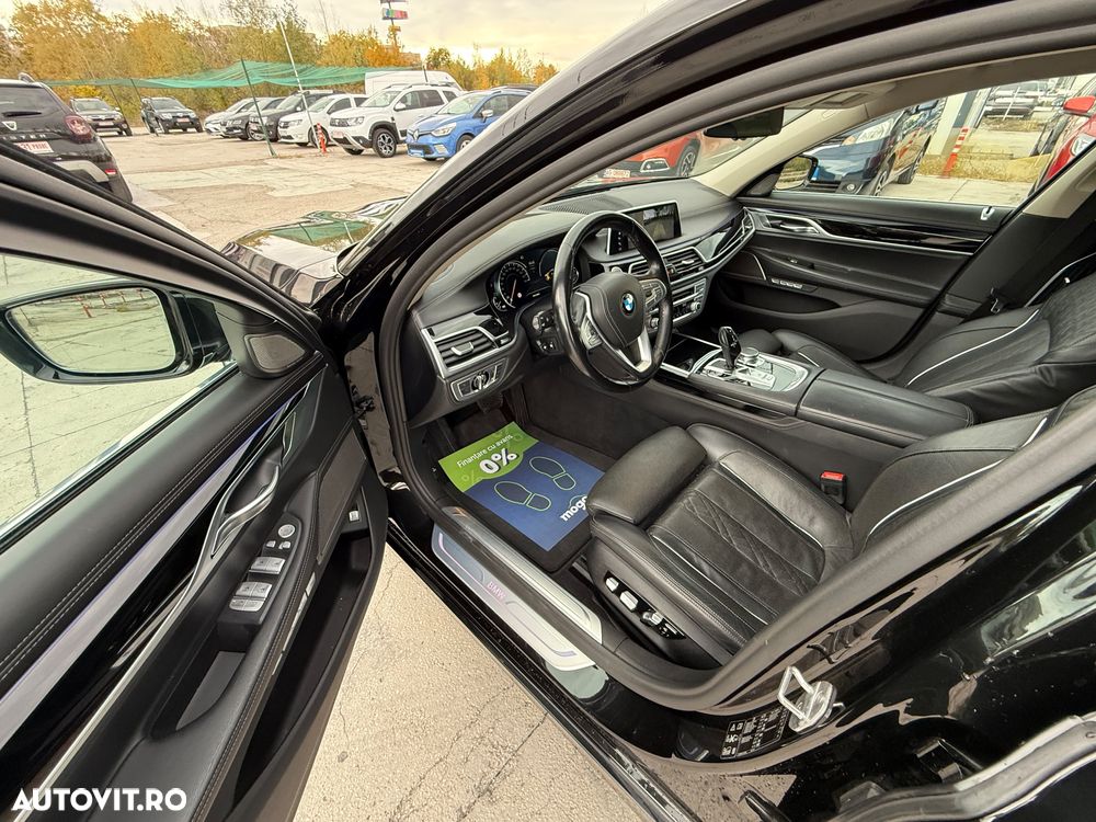 BMW Seria 7 730d xDrive - 6