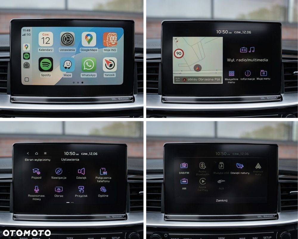 Kia ProCeed 1.4 T-GDI GT Line DCT - 36