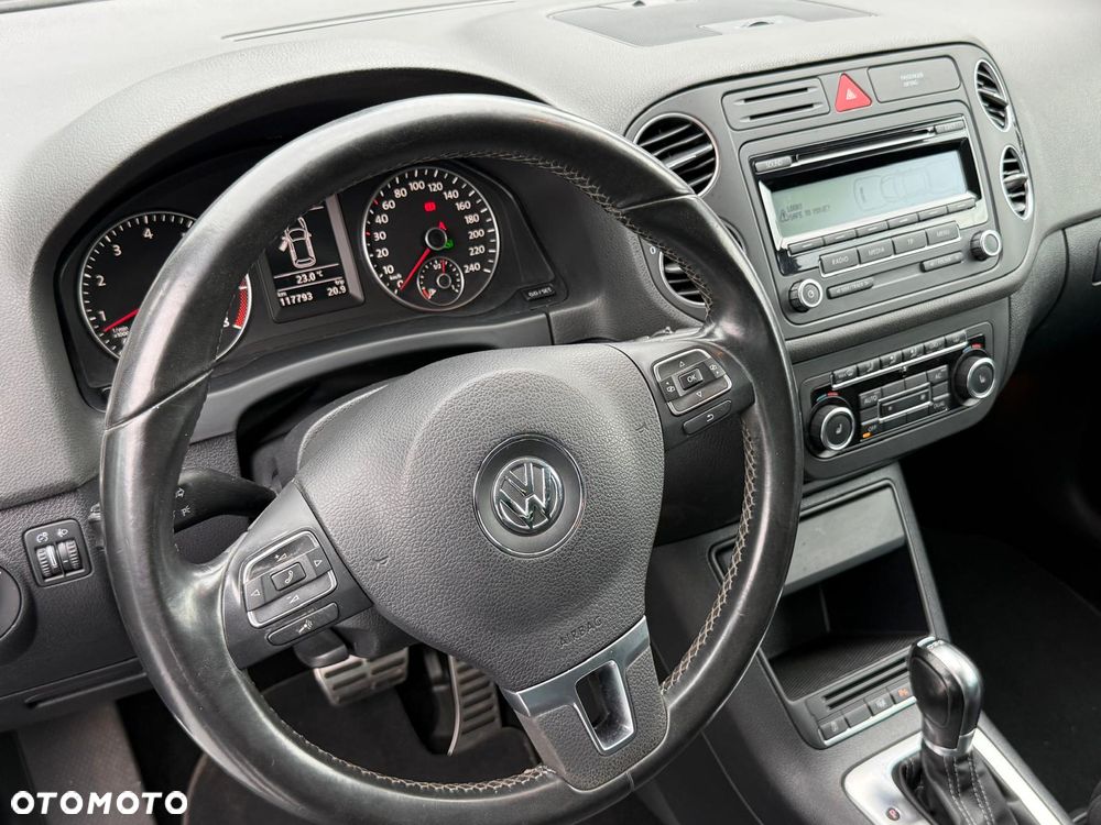 Volkswagen Golf Plus 1.4 TSI DSG Style - 10